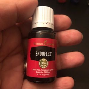 Endoflux essential oil